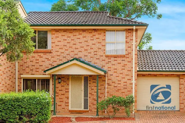 6/26 Hillcrest Road, Quakers Hill NSW 2763