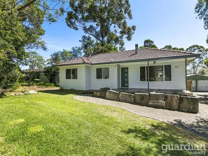 Main view of Homely house listing, 32 Mid Dural Road, Galston NSW 2159