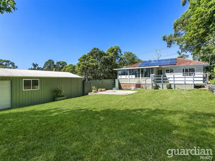 Sixth view of Homely house listing, 32 Mid Dural Road, Galston NSW 2159