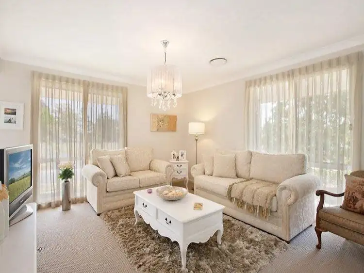 Second view of Homely house listing, 1 Pinto Way, Wadalba NSW 2259