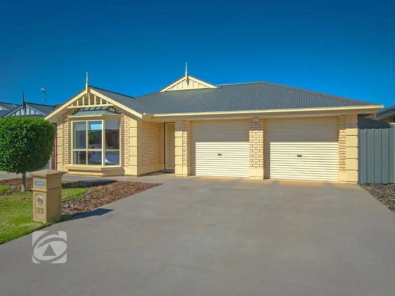 Main view of Homely house listing, 33 Kalyvas Drive, Munno Para West SA 5115