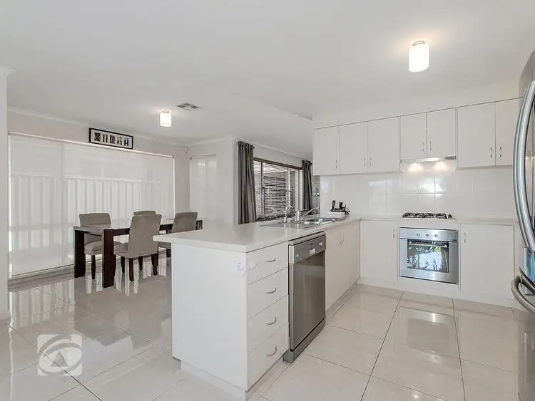 Fourth view of Homely house listing, 33 Kalyvas Drive, Munno Para West SA 5115