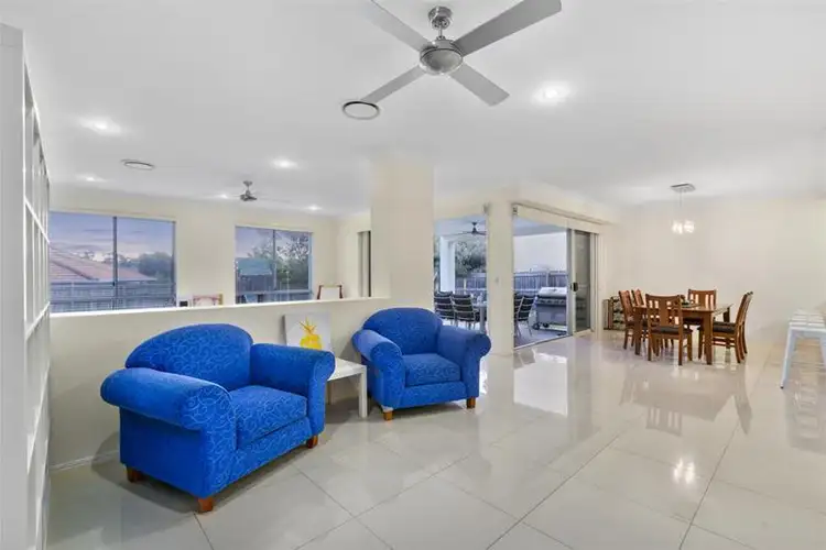 Second view of Homely house listing, 91 Wallum Drive, Parkinson QLD 4115
