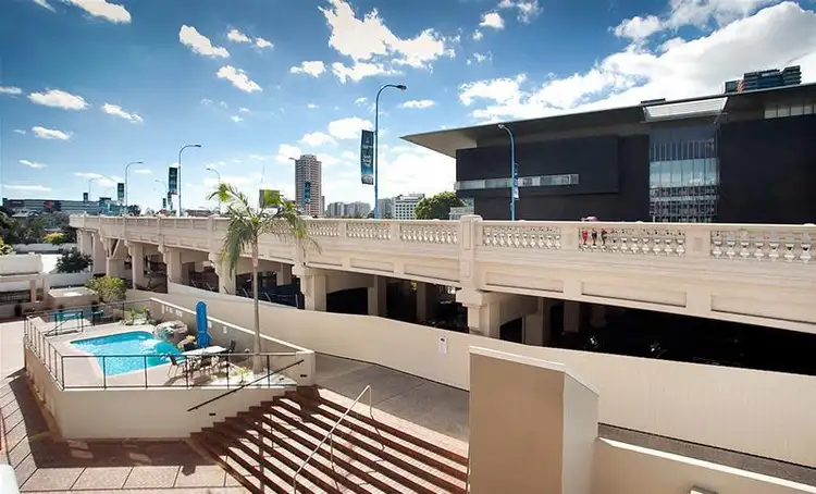 Seventh view of Homely apartment listing, 531/20 Montague Road, South Brisbane QLD 4101