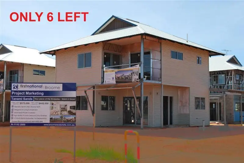 Main view of Homely unit listing, 4/46 Tanami Drive, Bilingurr WA 6725