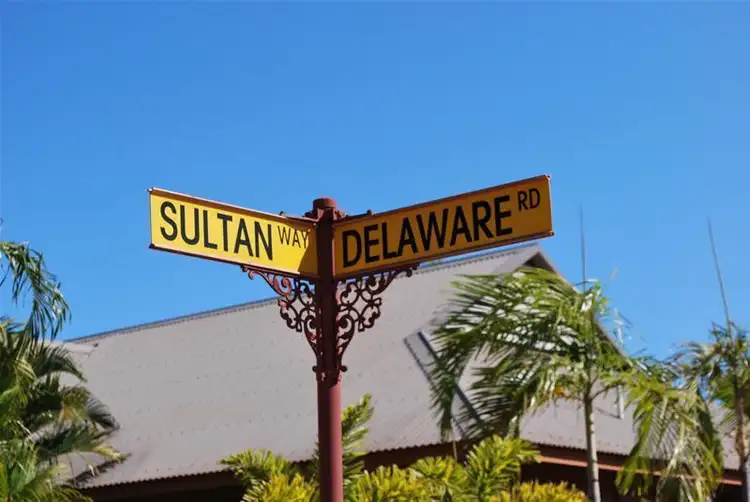 Main view of Homely land listing, LOT 476/8 Delaware Road, Cable Beach WA 6726
