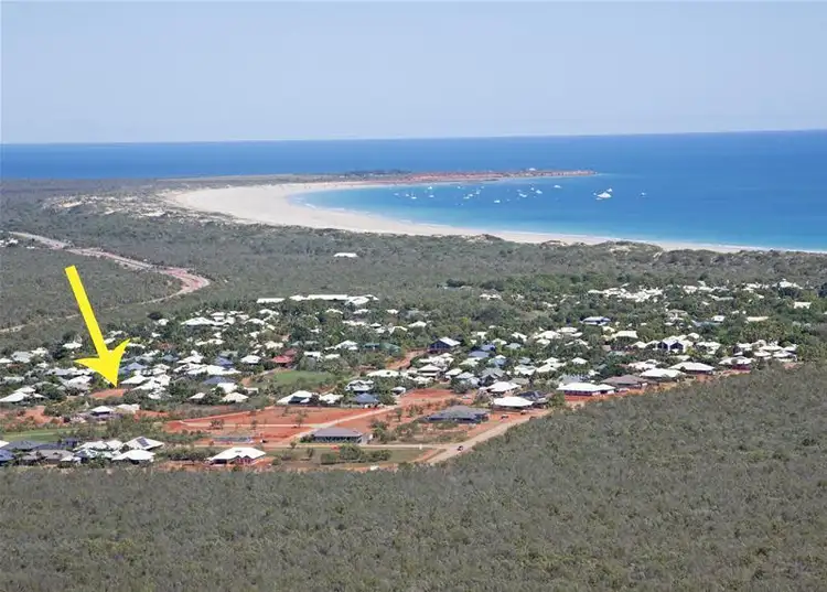 Second view of Homely land listing, LOT 476/8 Delaware Road, Cable Beach WA 6726