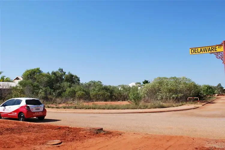 Fourth view of Homely land listing, LOT 476/8 Delaware Road, Cable Beach WA 6726