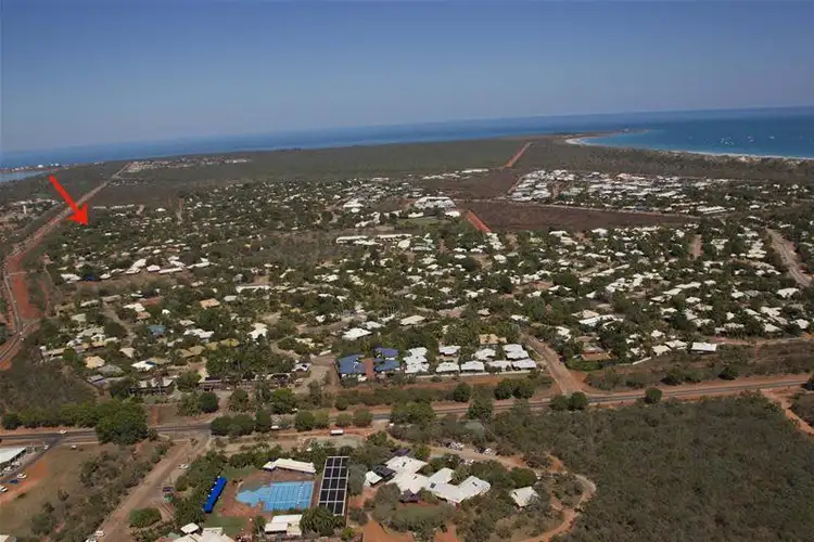 Second view of Homely house listing, 1 Crawford Close, Cable Beach WA 6726