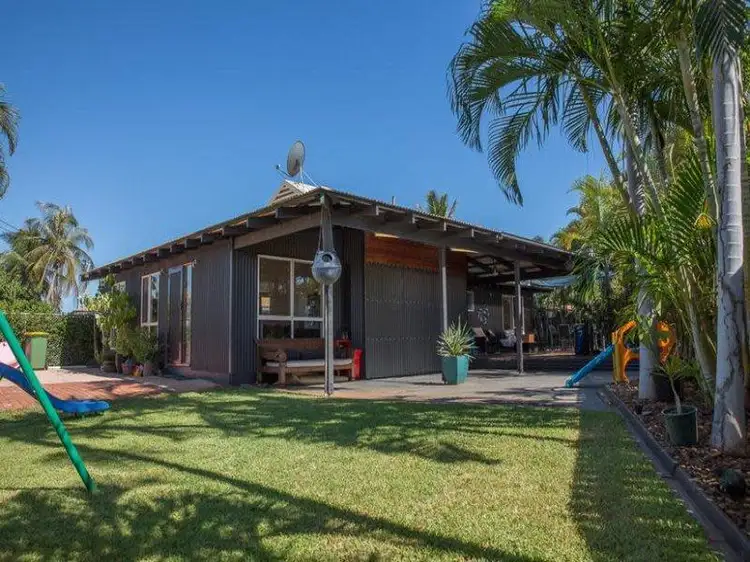Second view of Homely house listing, 25 Miller Way, Broome WA 6725