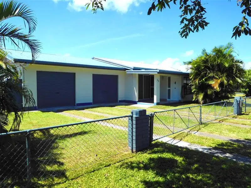 Main view of Homely house listing, 36 Barton Street, West Mackay QLD 4740