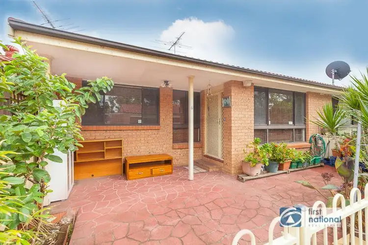 Second view of Homely villa listing, 6/60 Methven Street, Mount Druitt NSW 2770