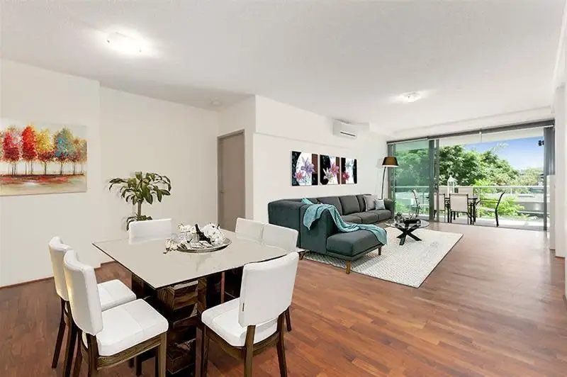 Main view of Homely apartment listing, 56/35 Buchanan Street, West End QLD 4101