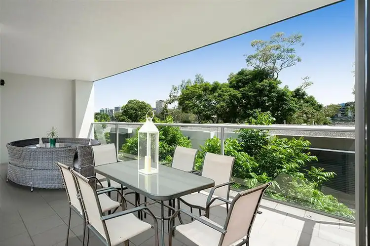 Second view of Homely apartment listing, 56/35 Buchanan Street, West End QLD 4101