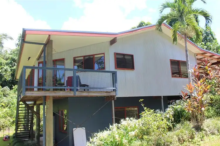 Second view of Homely house listing, 17 Mission Circle, Wongaling Beach QLD 4852