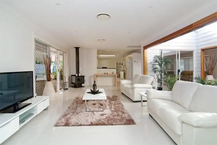 Second view of Homely house listing, 6/145 Exilis Street, Springwood QLD 4127