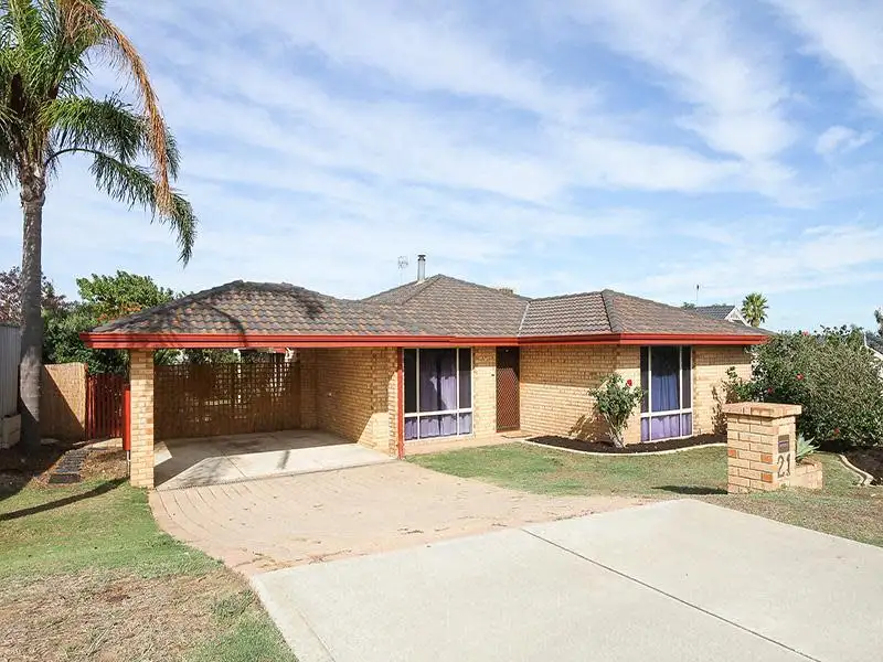 Main view of Homely house listing, 21 Muirfield Way, Joondalup WA 6027