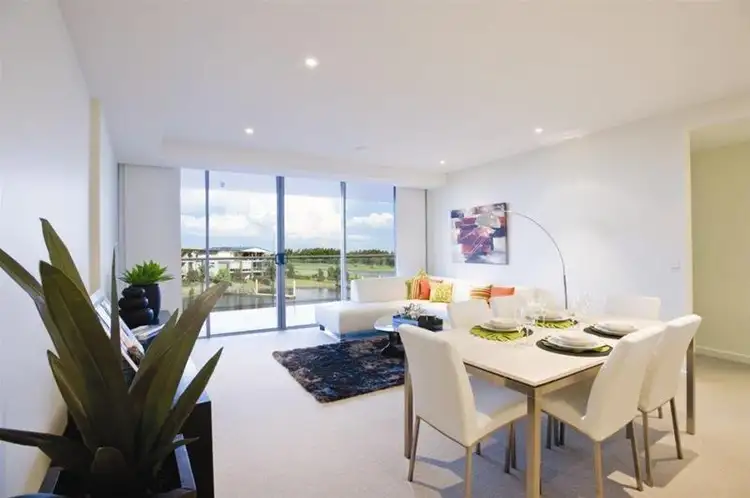 Main view of Homely apartment listing, 284/135 Lakelands Drive, Merrimac QLD 4226