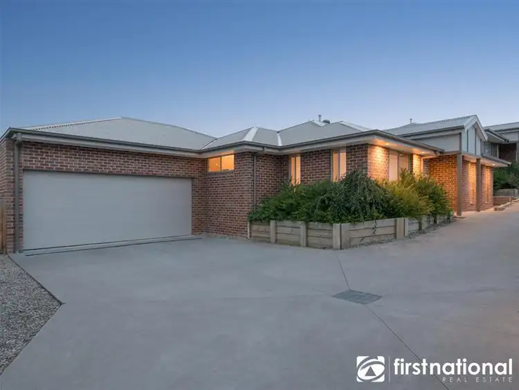 Main view of Homely townhouse listing, 3/34 Railway Avenue, Garfield VIC 3814