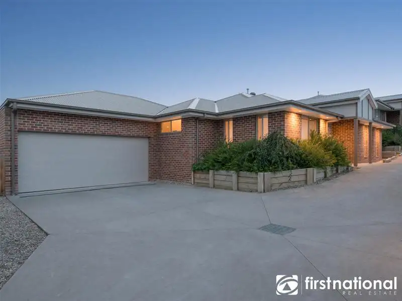 Main view of Homely townhouse listing, 3/34 Railway Avenue, Garfield VIC 3814