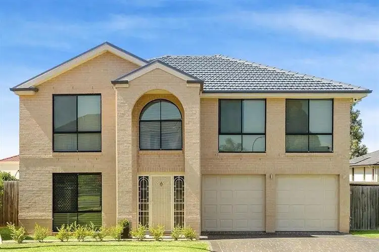 10 Brent Place, Stanhope Gardens NSW 2768