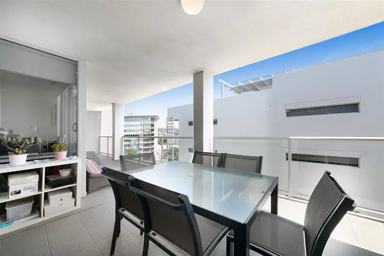Fifth view of Homely apartment listing, 601/8 Cordelia Street, South Brisbane QLD 4101