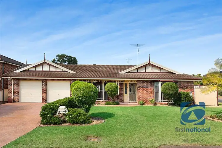19 Sciarra Crescent, Acacia Gardens NSW 2763