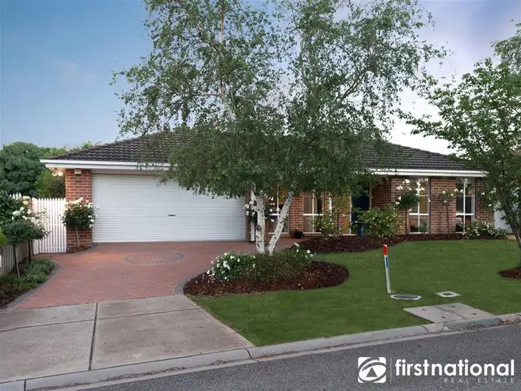 3 Goodall Court, Berwick VIC 3806