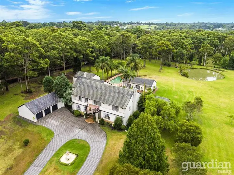 Main view of Homely house listing, 7 Muscios Road, Glenorie NSW 2157