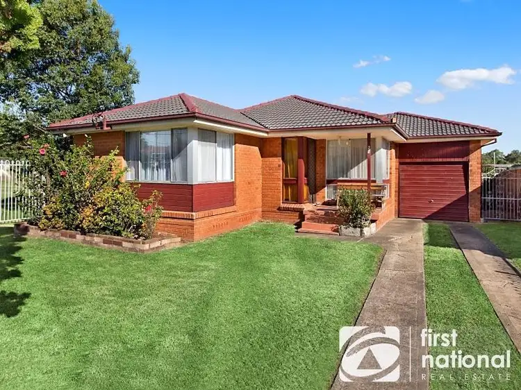 Main view of Homely house listing, 27 Pangari Crescent, Dharruk NSW 2770