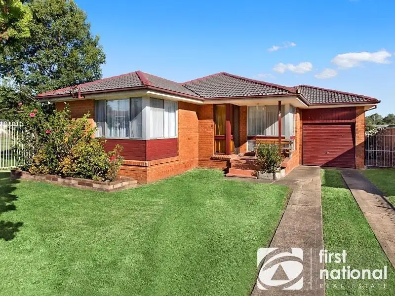 Main view of Homely house listing, 27 Pangari Crescent, Dharruk NSW 2770