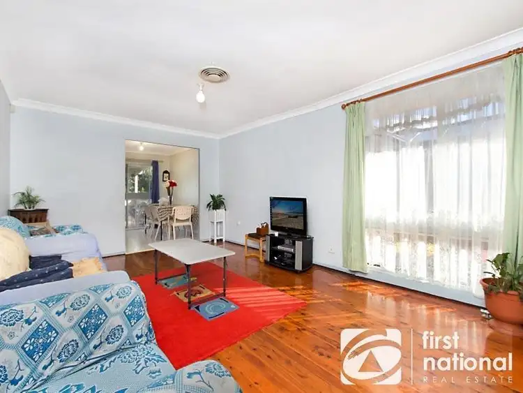 Second view of Homely house listing, 27 Pangari Crescent, Dharruk NSW 2770