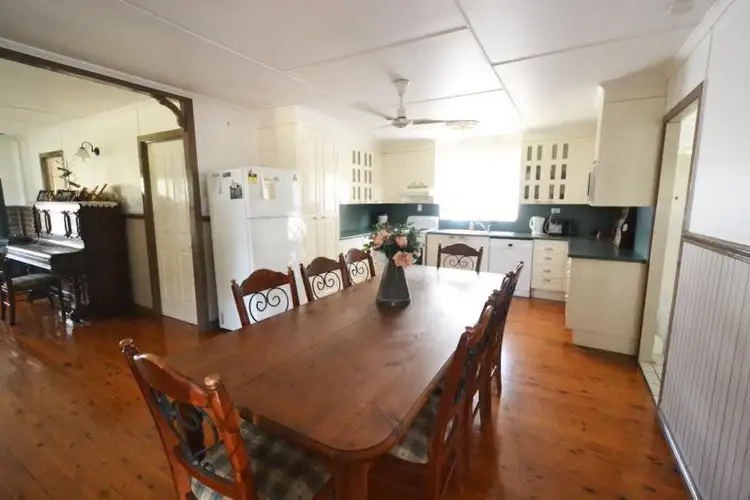 Second view of Homely house listing, 114 Kariboe Street, Biloela QLD 4715