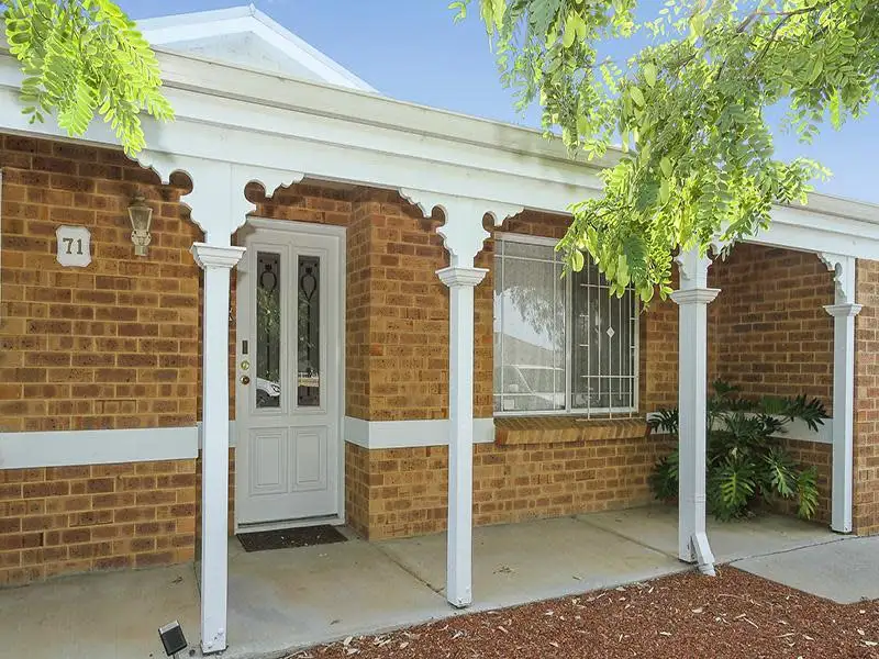 Main view of Homely house listing, 71 Otisco Crescent, Joondalup WA 6027