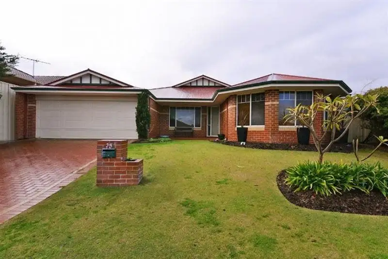 Main view of Homely house listing, 25 Brightlands Circuit, Carramar WA 6031