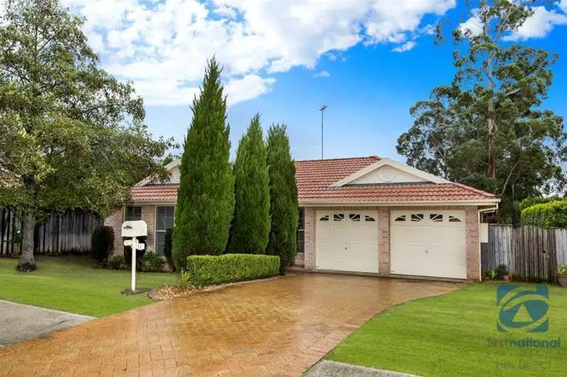 Main view of Homely house listing, 17 York Road, Kellyville NSW 2155