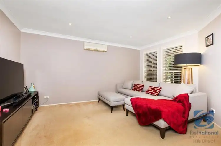 Second view of Homely house listing, 17 York Road, Kellyville NSW 2155