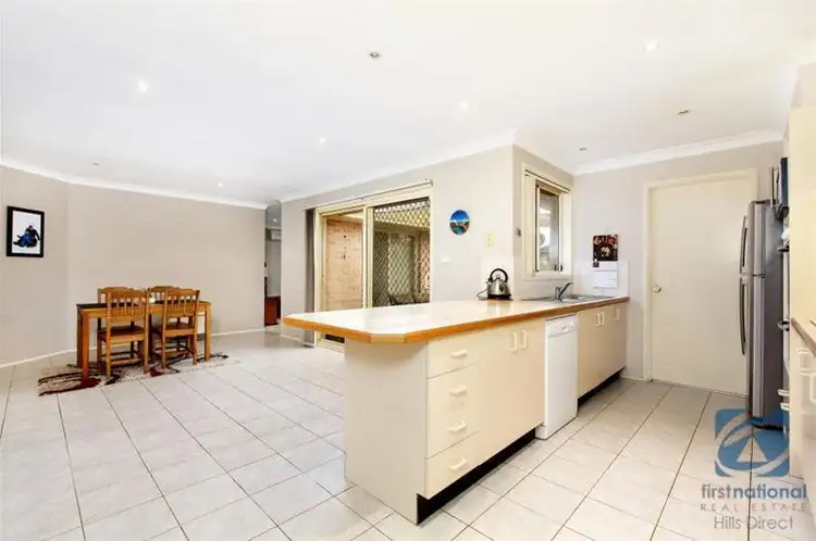 Third view of Homely house listing, 17 York Road, Kellyville NSW 2155