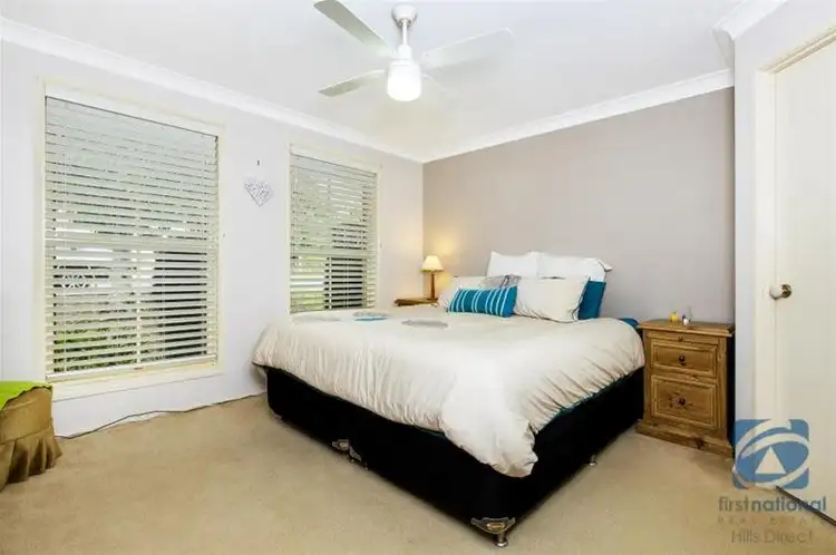 Fourth view of Homely house listing, 17 York Road, Kellyville NSW 2155