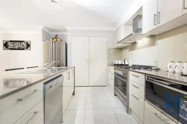 Second view of Homely house listing, 19 Walker Street, Quakers Hill NSW 2763