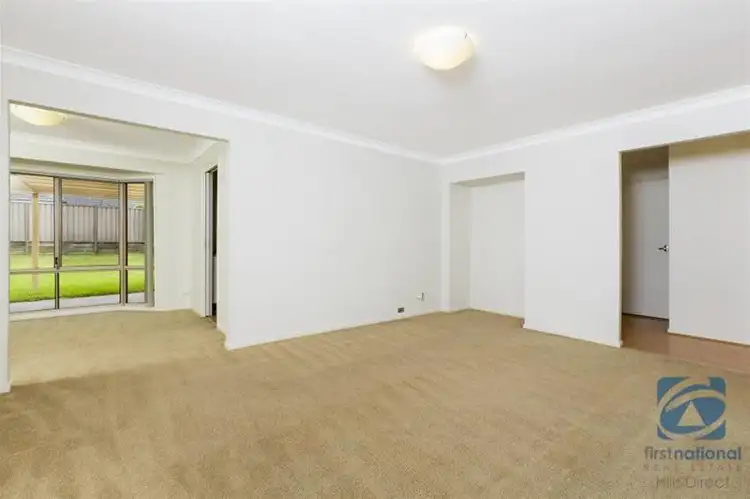 Second view of Homely house listing, 3 Priscilla Place, Quakers Hill NSW 2763
