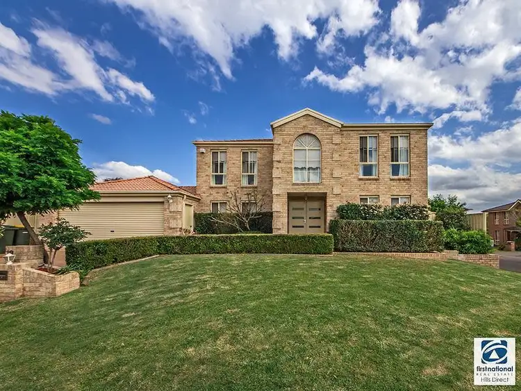 19 Lemongum Place, Quakers Hill NSW 2763