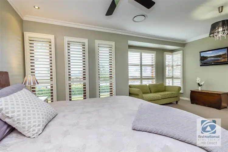 Third view of Homely house listing, 74 The Ponds Boulevard, The Ponds NSW 2769