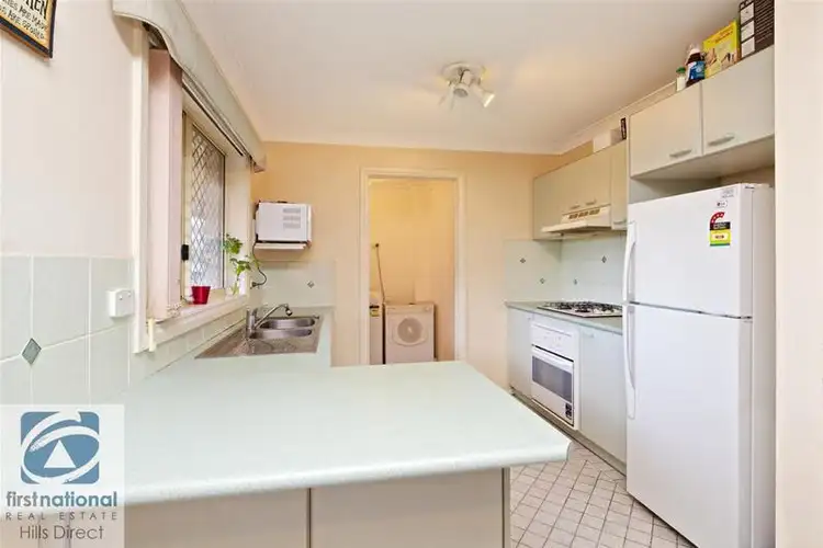Second view of Homely townhouse listing, 6/26 Hillcrest Road, Quakers Hill NSW 2763