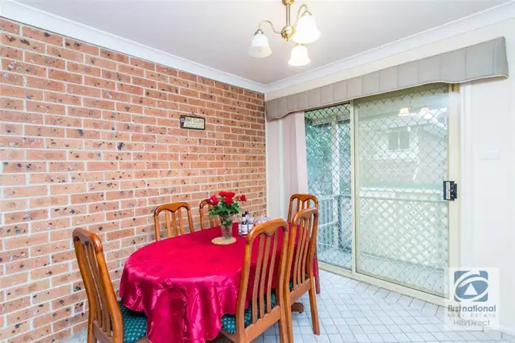 Fourth view of Homely townhouse listing, 6/26 Hillcrest Road, Quakers Hill NSW 2763