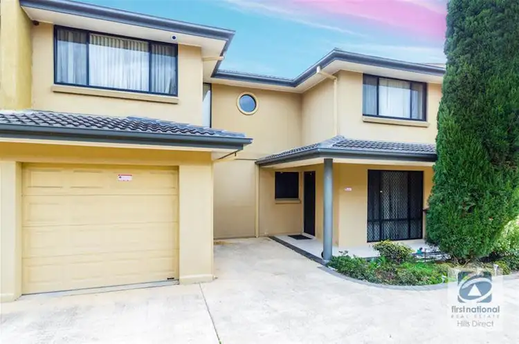 12/32 Douglas Road, Quakers Hill NSW 2763