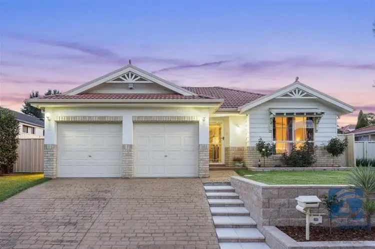 24 Tomko Grove, Parklea NSW 2768