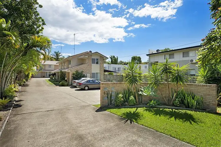 Main view of Homely block of units listing, 63 Benowa Road, Southport QLD 4215
