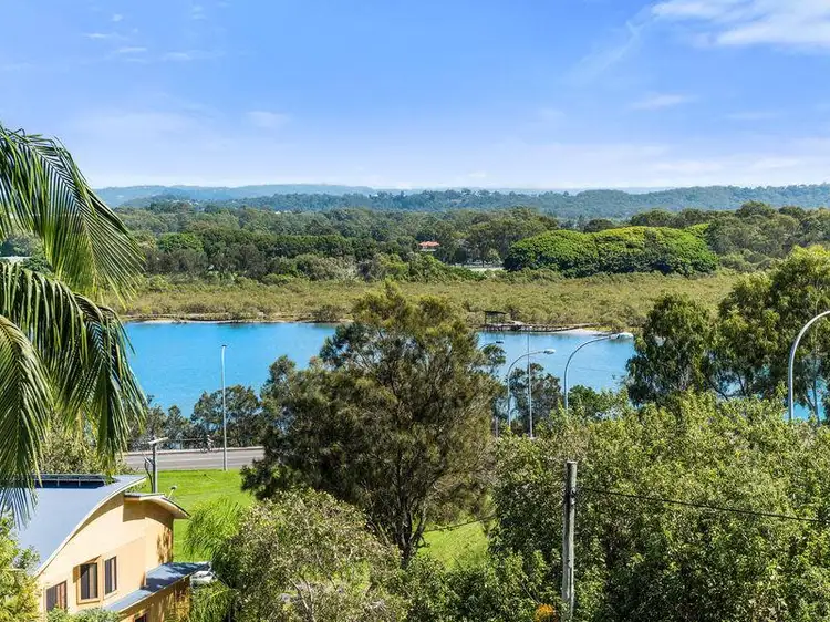 Main view of Homely house listing, 1/8 Dandaloo Drive, Currumbin QLD 4223