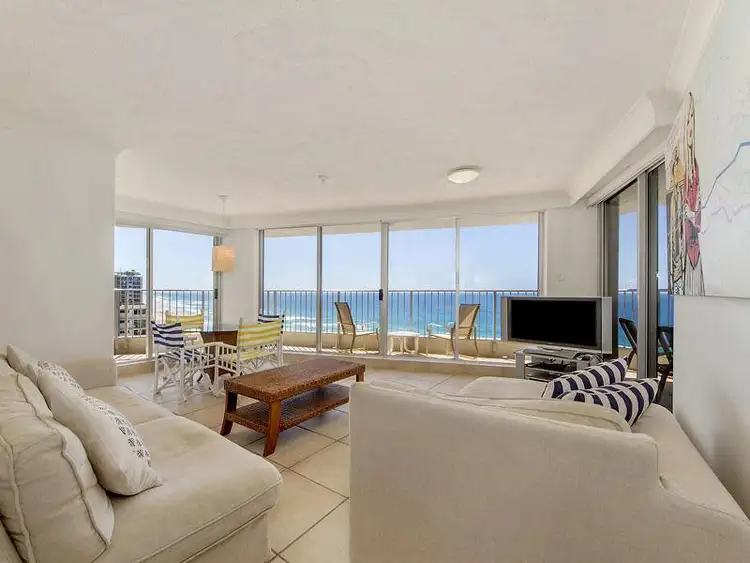 Third view of Homely apartment listing, 15A Beachside Tower 3545 Main Beach Parade, Main Beach QLD 4217